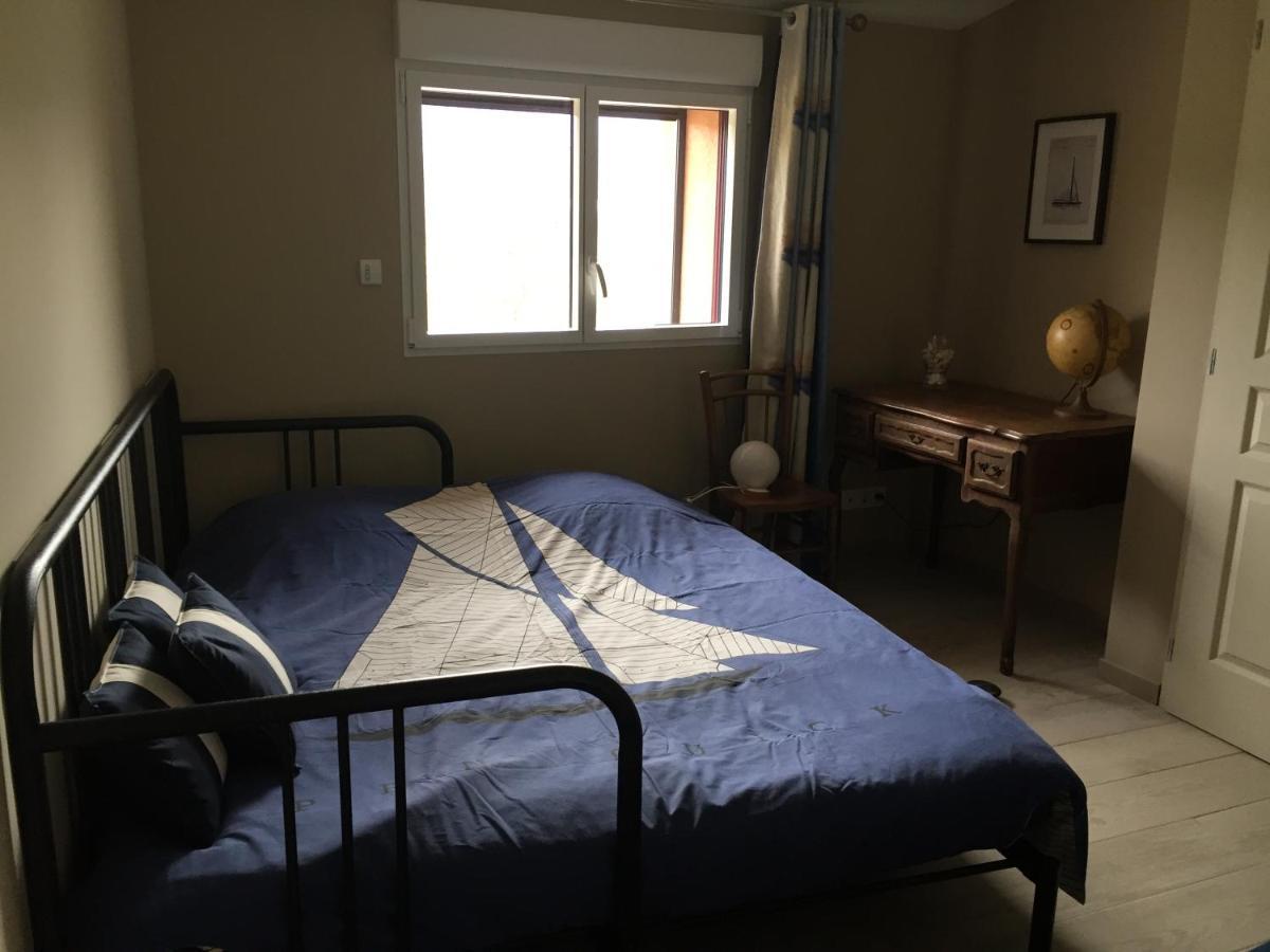 La Vacquerie-et-Saint-Martin-de-Castries Gite De Gazelle Chambres D'Hote מראה חיצוני תמונה