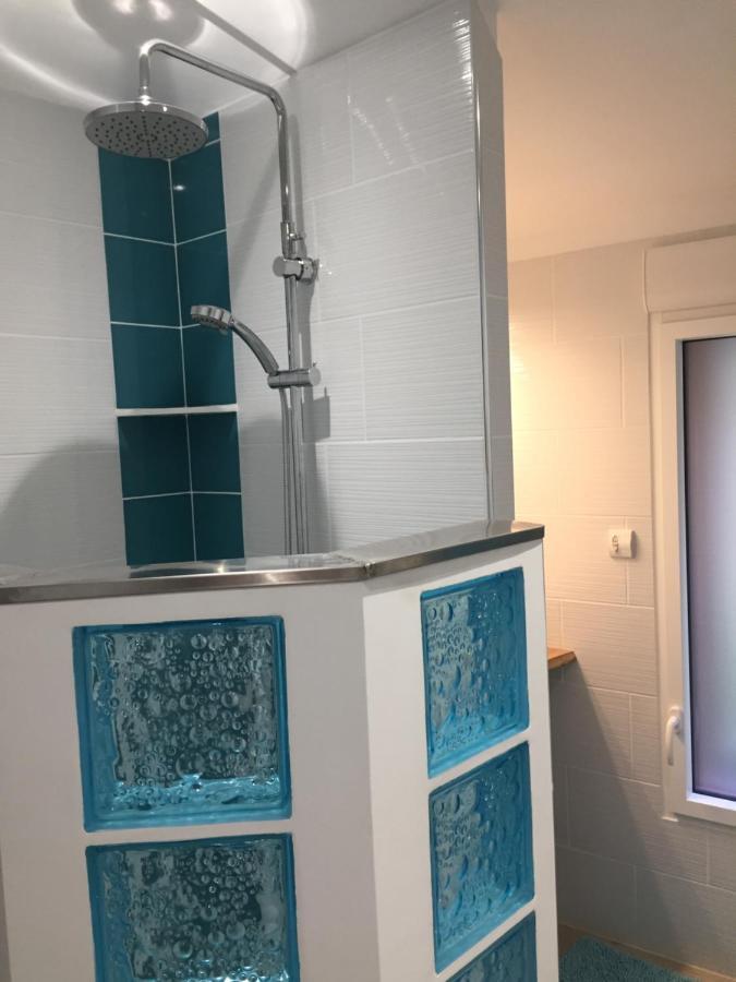 La Vacquerie-et-Saint-Martin-de-Castries Gite De Gazelle Chambres D'Hote מראה חיצוני תמונה