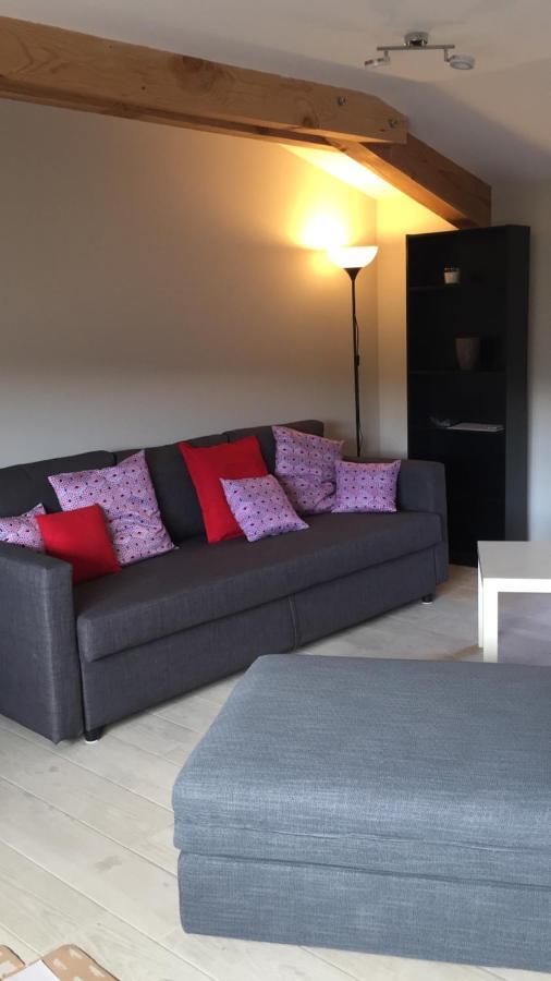 La Vacquerie-et-Saint-Martin-de-Castries Gite De Gazelle Chambres D'Hote מראה חיצוני תמונה