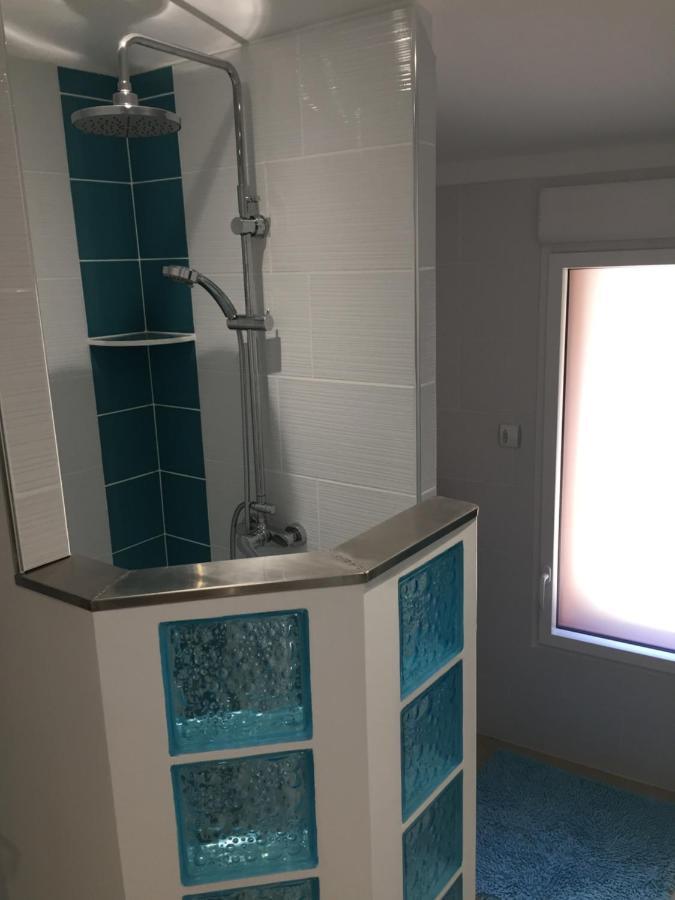 La Vacquerie-et-Saint-Martin-de-Castries Gite De Gazelle Chambres D'Hote מראה חיצוני תמונה