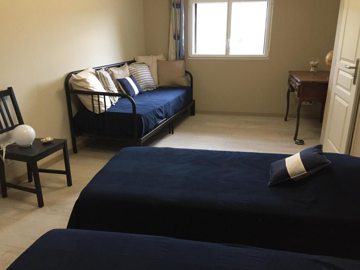 La Vacquerie-et-Saint-Martin-de-Castries Gite De Gazelle Chambres D'Hote מראה חיצוני תמונה